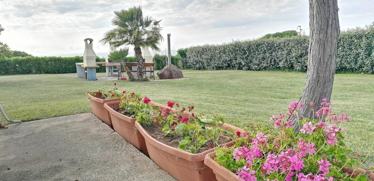 Casa Vacanza Sardegna Villa Valledoria  Eksteriør bilde
