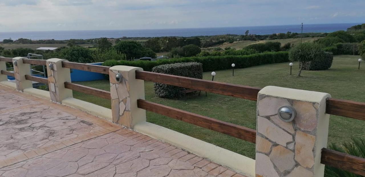 Casa Vacanza Sardegna Villa Valledoria  Eksteriør bilde