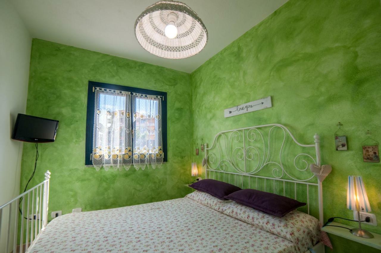 Casa Vacanza Sardegna Villa Valledoria  Eksteriør bilde